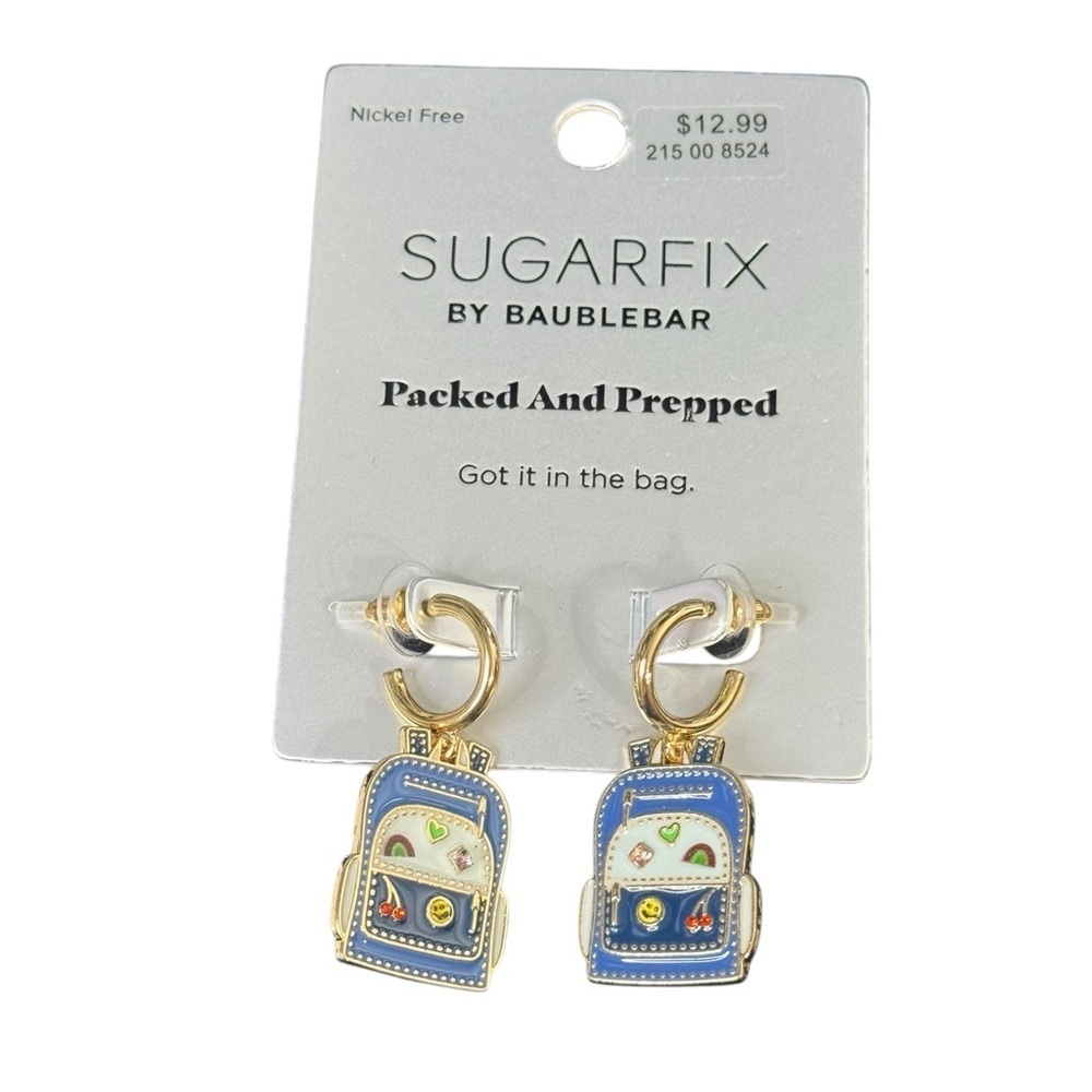 Sugarfix by Baublebar Packed and Prepped Earrings